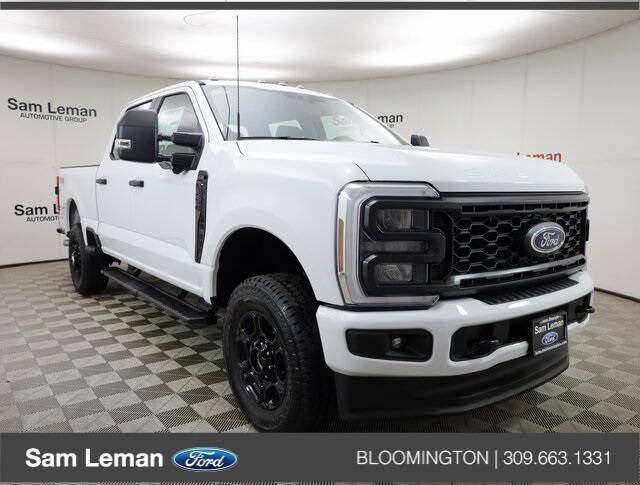 2024 Ford F-250 Super Duty for sale at Sam Leman Ford in Bloomington IL