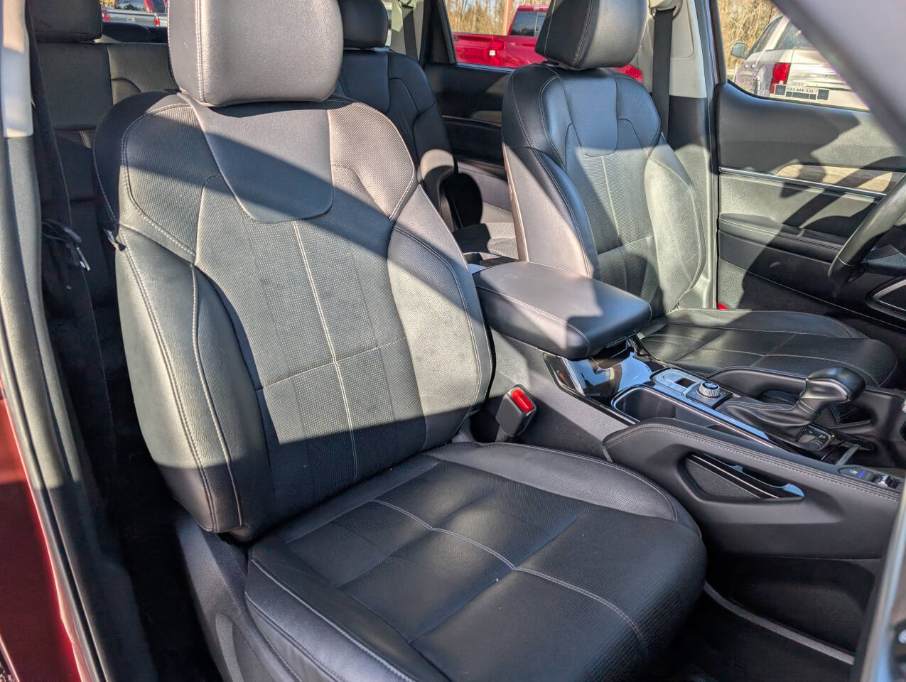 used 2022 Kia Telluride car, priced at $35,999