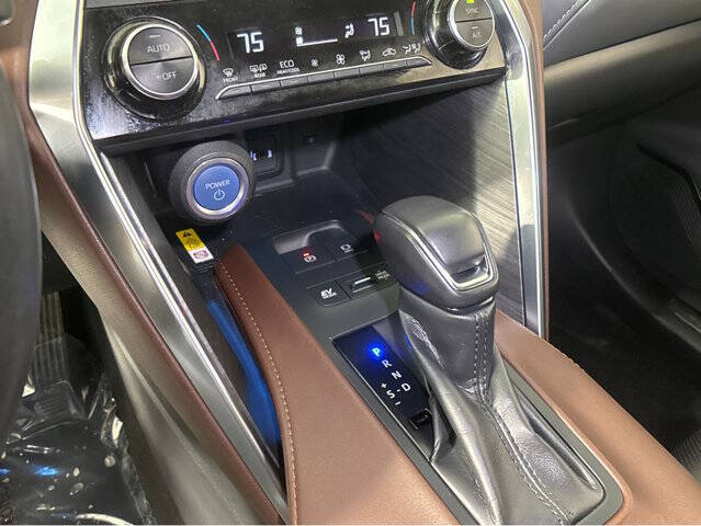 2021 Toyota Venza XLE