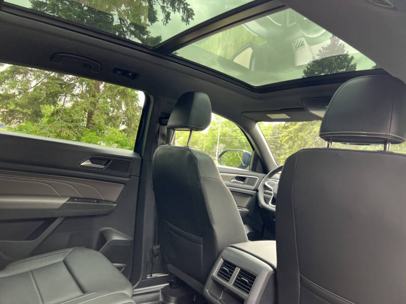 2023 Volkswagen Atlas Cross Sport V6 SE 4Motion