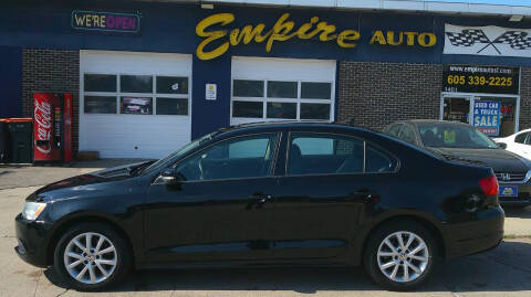 2012 Volkswagen Jetta SE