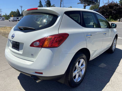 2009 Nissan Murano S