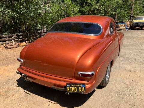 1949 Mercury Lead Sled