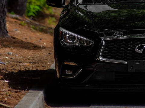 2019 Infiniti Q50 3.0T Luxe