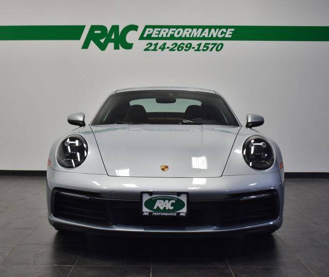 2020 Porsche 911 Carrera S