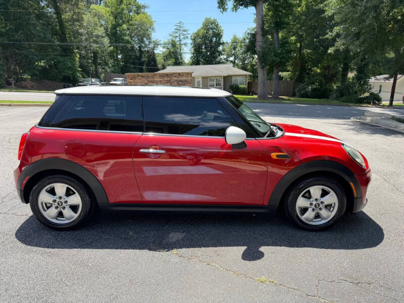 2017 MINI Hardtop 2 Door Cooper