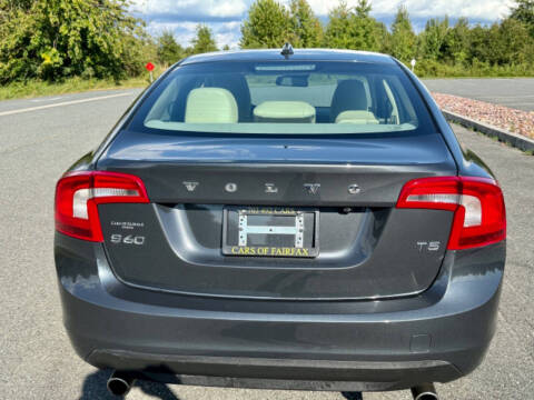 2013 Volvo S60 T5 Premier