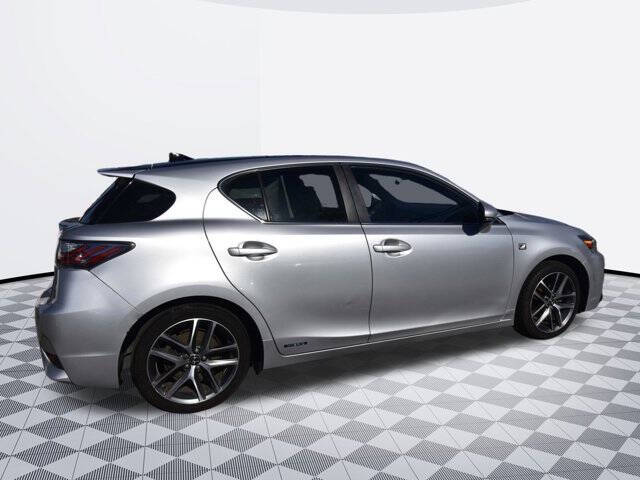 2016 Lexus CT 200h