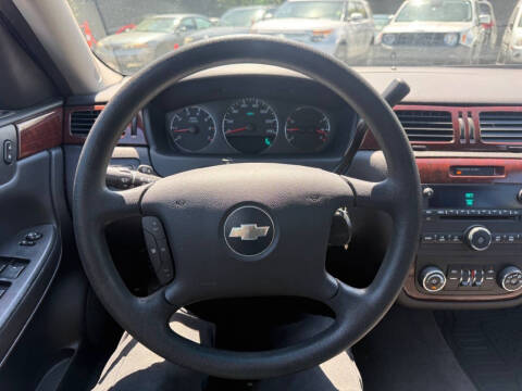 2008 Chevrolet Impala LT
