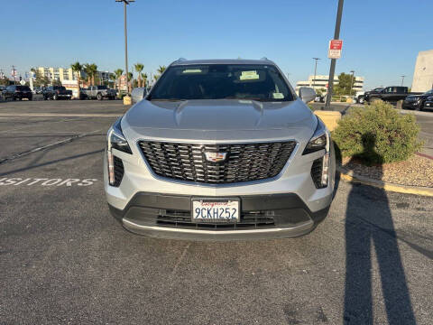 2020 Cadillac XT4 Premium Luxury