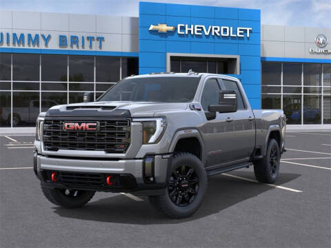 2026 GMC Sierra 2500HD
