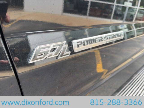 2018 Ford F-250 Super Duty