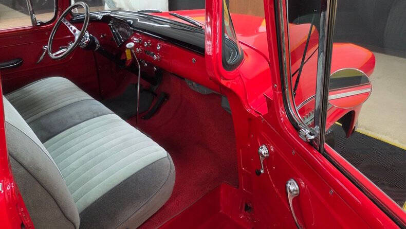 1958 Chevrolet Apache