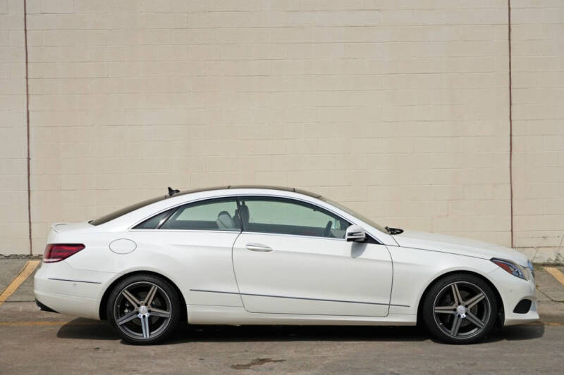 2015 Mercedes-Benz E-Class E 400