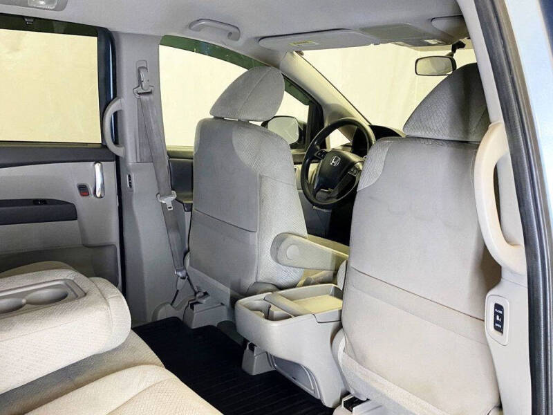 2014 Honda Odyssey EX