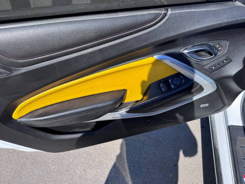 2020 Chevrolet Camaro SS