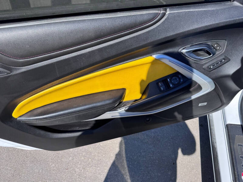 2020 Chevrolet Camaro SS