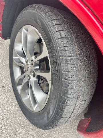 2019 Dodge Durango R/T