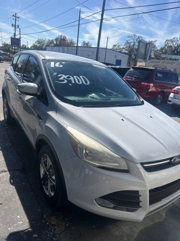 2016 Ford Escape SE