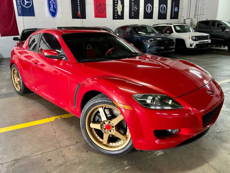 2004 Mazda RX-8