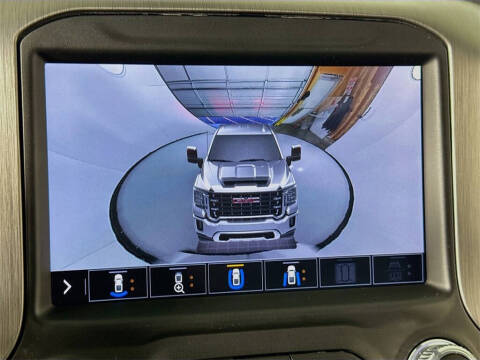 2023 GMC Sierra 3500HD