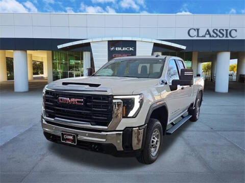 2025 GMC Sierra 2500HD