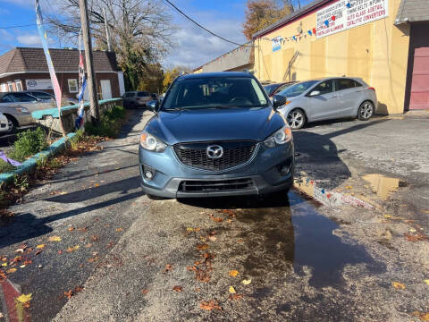 2015 Mazda CX-5 Touring