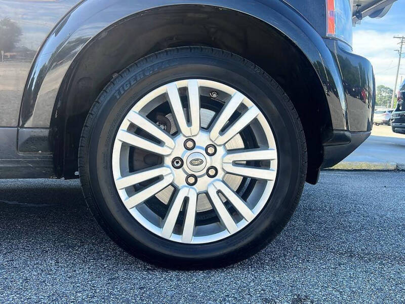 2011 Land Rover LR4