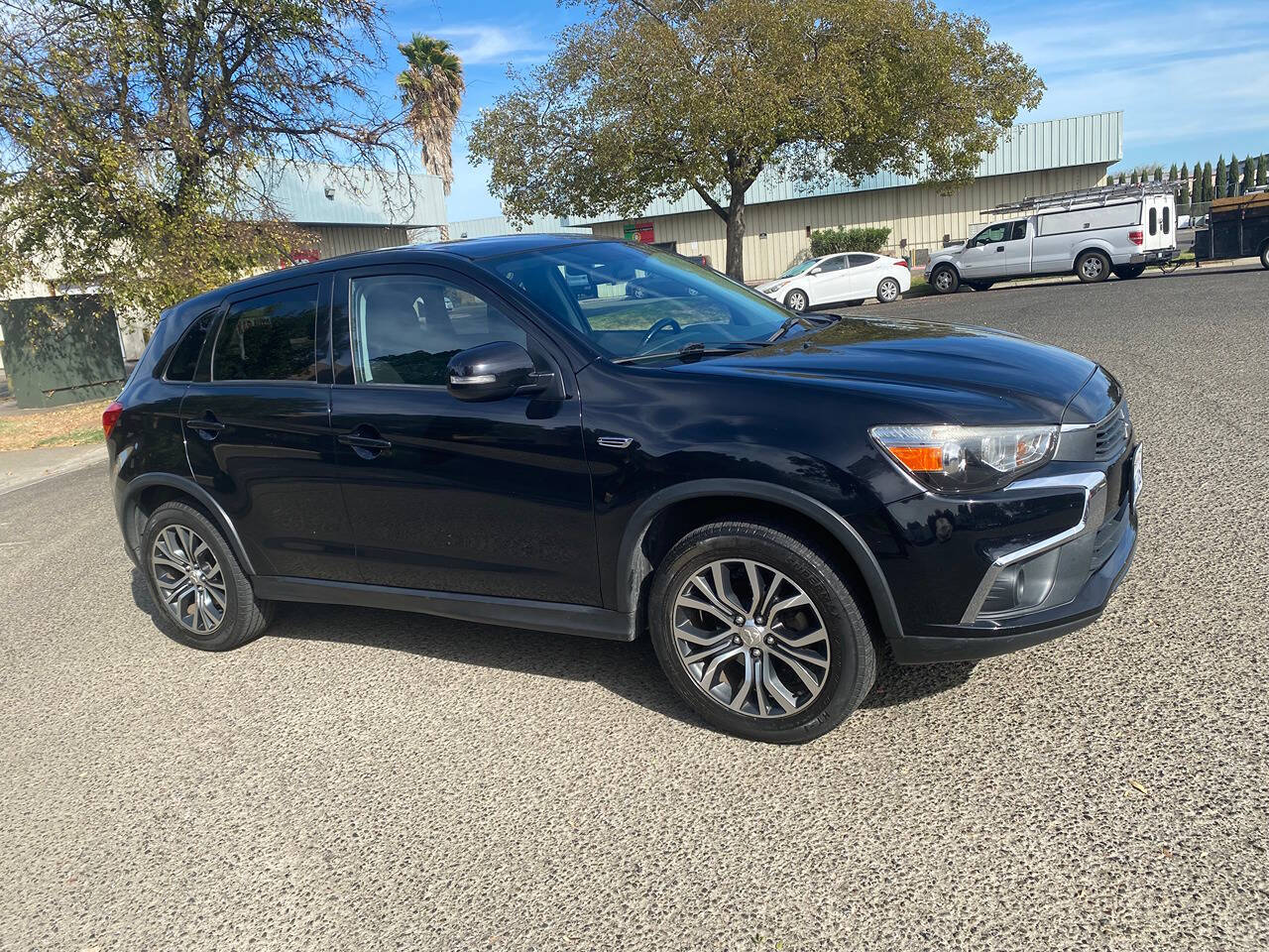 2016 Mitsubishi Outlander Sport for sale at Kar Auto Sales in Tracy, CA