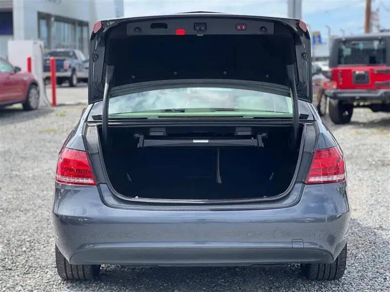 2014 Mercedes-Benz E-Class E 350 Luxury 4MATIC