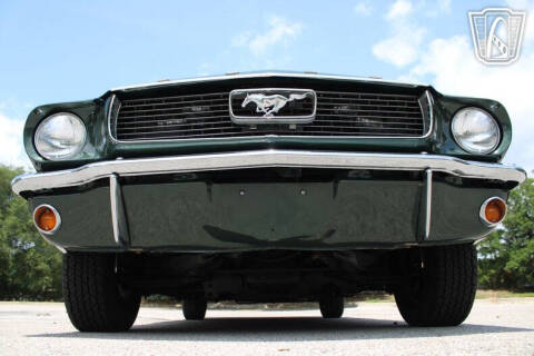 1966 Ford Mustang