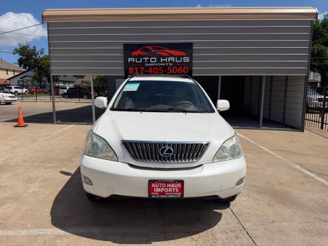 2004 Lexus RX 330