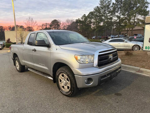 2012 Toyota Tundra Grade