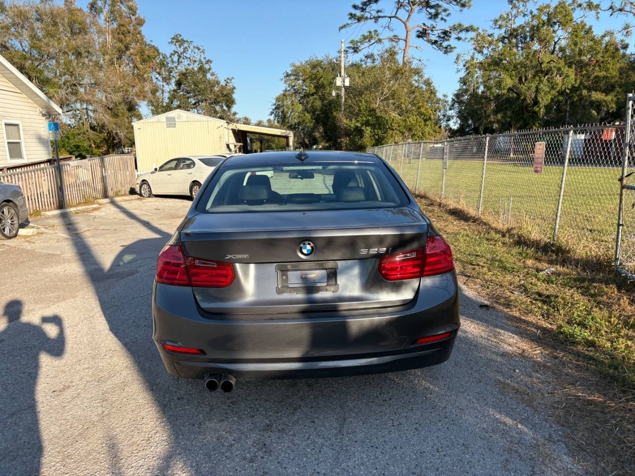 2013 BMW 3 Series for sale at Hobgood Auto Sales in Land O Lakes, FL