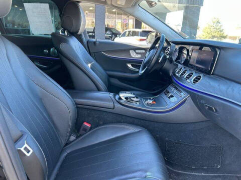 2018 Mercedes-Benz E-Class E 300 4MATIC