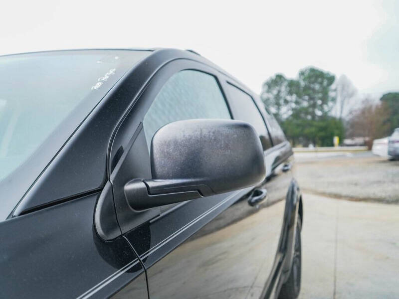 2020 Dodge Journey SE Value