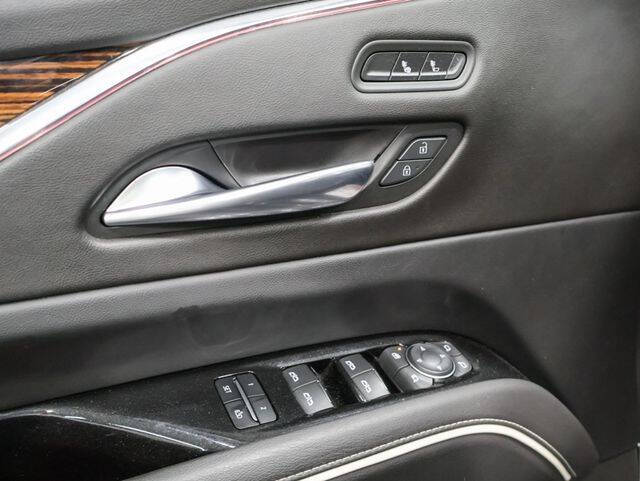 2021 Cadillac Escalade Luxury