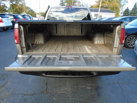 2000 Chevrolet S-10 LS