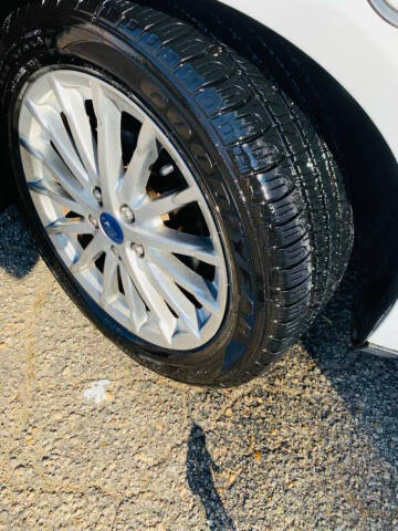 2016 Ford Focus Electric