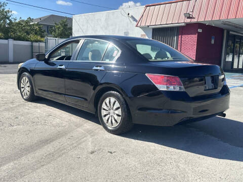 2009 Honda Accord LX