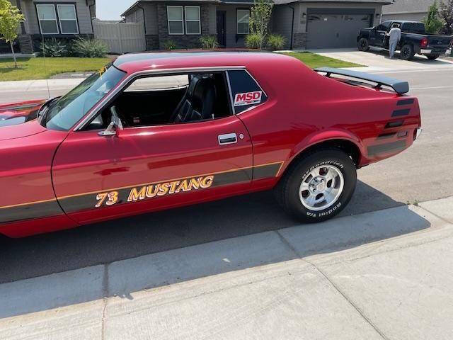1973 Ford Mustang