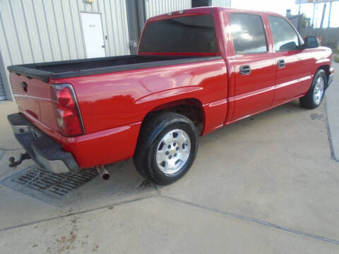 2007 Chevrolet Silverado 1500 Classic LS2
