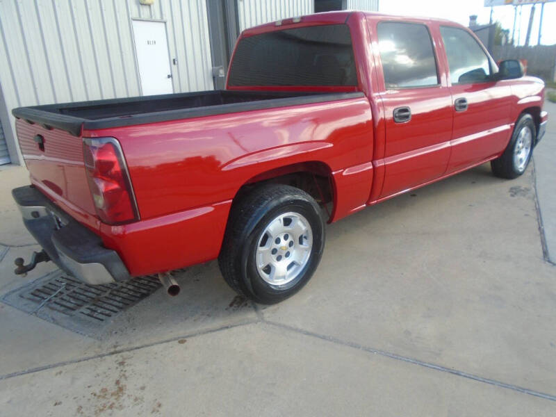 2007 Chevrolet Silverado 1500 Classic LS2