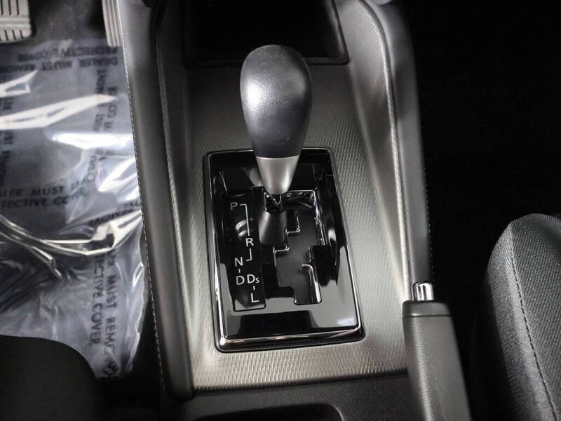 2025 Mitsubishi Outlander Sport