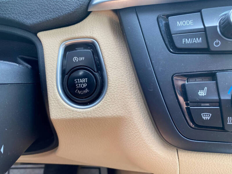 2015 BMW 4 Series 428i