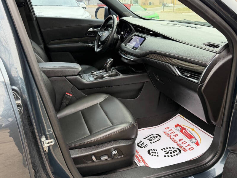 2019 Cadillac XT4 Sport