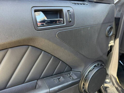 2014 Ford Mustang GT Premium