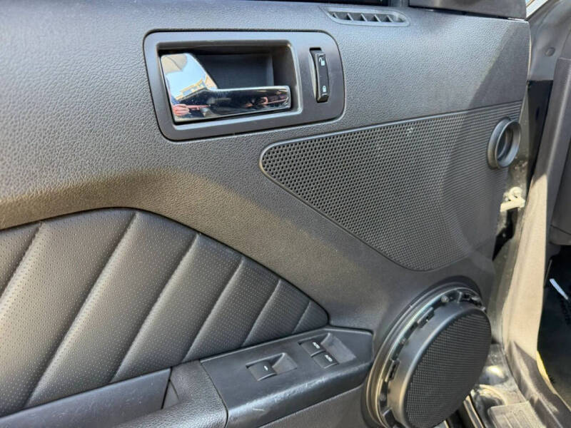 2014 Ford Mustang GT Premium