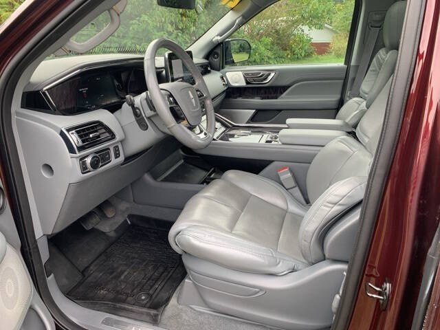 2021 Lincoln Navigator for sale at Tim Short CDJR Hazard in Hazard, KY