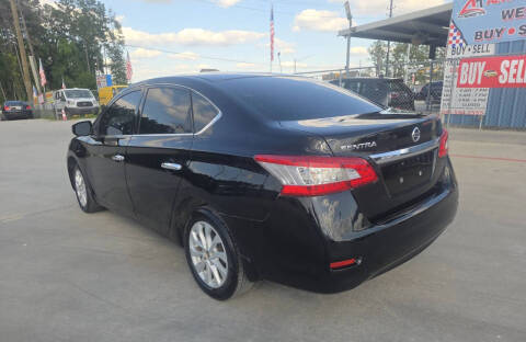 2015 Nissan Sentra